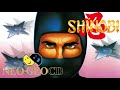 SHINOBI NEO GEO CD Port By Hoffman En PS3 PS4 FBNeo