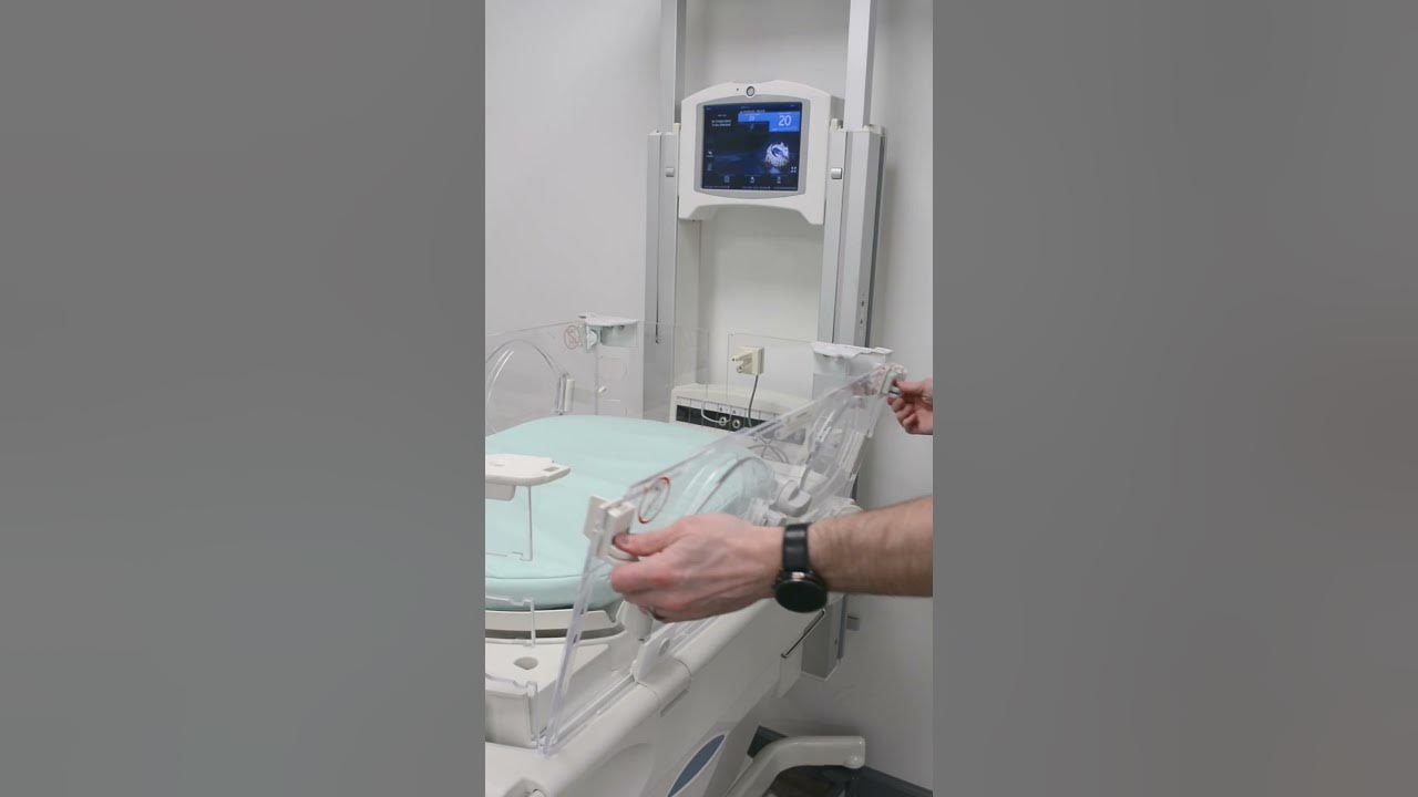 GE Giraffe OmniBed Carestation - NICU Incubator - Soma Tech Intl
