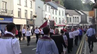 ABOD Home Clubs Return @ ABOD Annual Parade 11/08/12