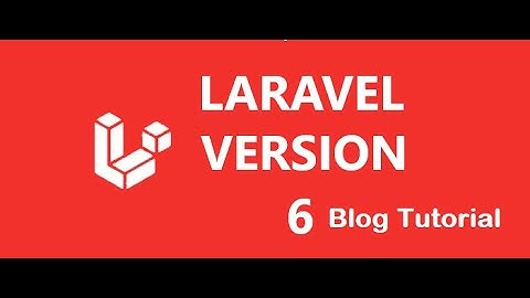Laravel Advance Blog Tutorial 01