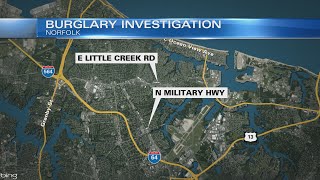 Suspects wanted for breaking into ABC, T-Mobile stores in Norfolk