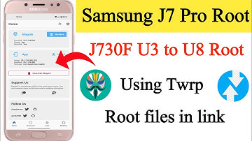 How to root Samsung j7 pro, j730f u3 to u8 | Samsung j7 pro root | j730f u8 root