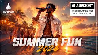 SUMMER FUN 2026 ☀️ | Ultimate Summer Party Anthem | Festival Vibes