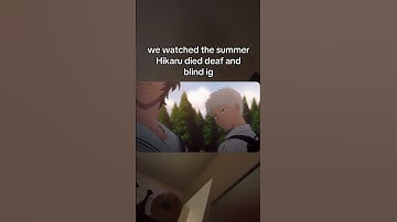 Thumbnail of The summer Hikaru died fandom is losing it #tshd
