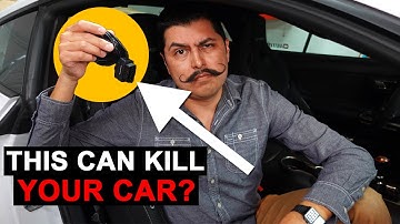 OBD2 Power Adapter DANGEROUS? (Is it safe to use the OBD port for power?)