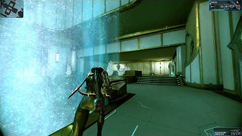 Warframe - Secret Location in Void - Attempt nr. 2