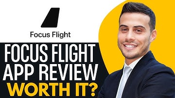 Focus Flight App Review 2025: Is It Worth Using?