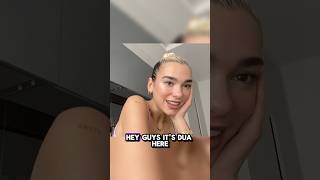 Dua Lipa Talks About The Mirror You Left Behind By Elena Daren