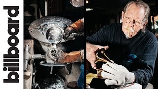 How The GRAMMY Award Is Made [Exclusive BTS]