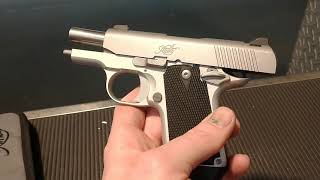 Kimber Micro 9 Failure Mode The Customer is Sometimes Right