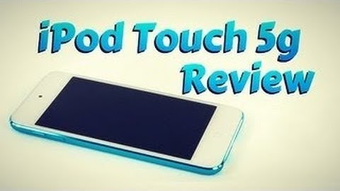 iPod Touch 5th Generation Overview,Key Features