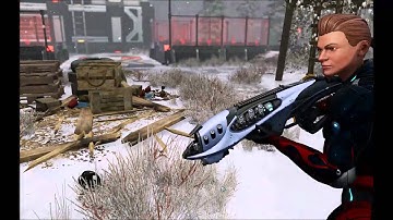 XCOM 2 - Ambush and.. Surprise!