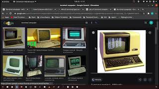 64 What is a "terminal emulator"? screenshot 5