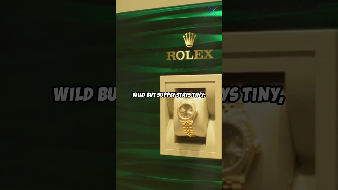 From 12K To 200K The Rolex Daytona Boom IntelliVerse Luxe