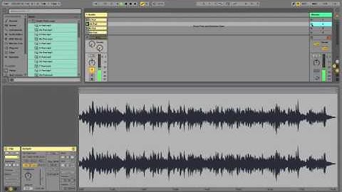 1  Ableton Pad Setup Video