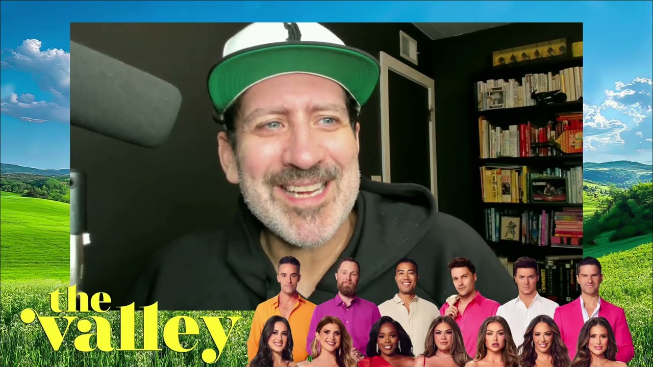 The Valley Season 3 Episode 9 Recap - So Bad It's Good with Ryan Bailey #thevalley #bravotv The Valley Season 3 Episode 9 Recap - So Bad It's Good with Ryan Bailey #thevalley #bravotv