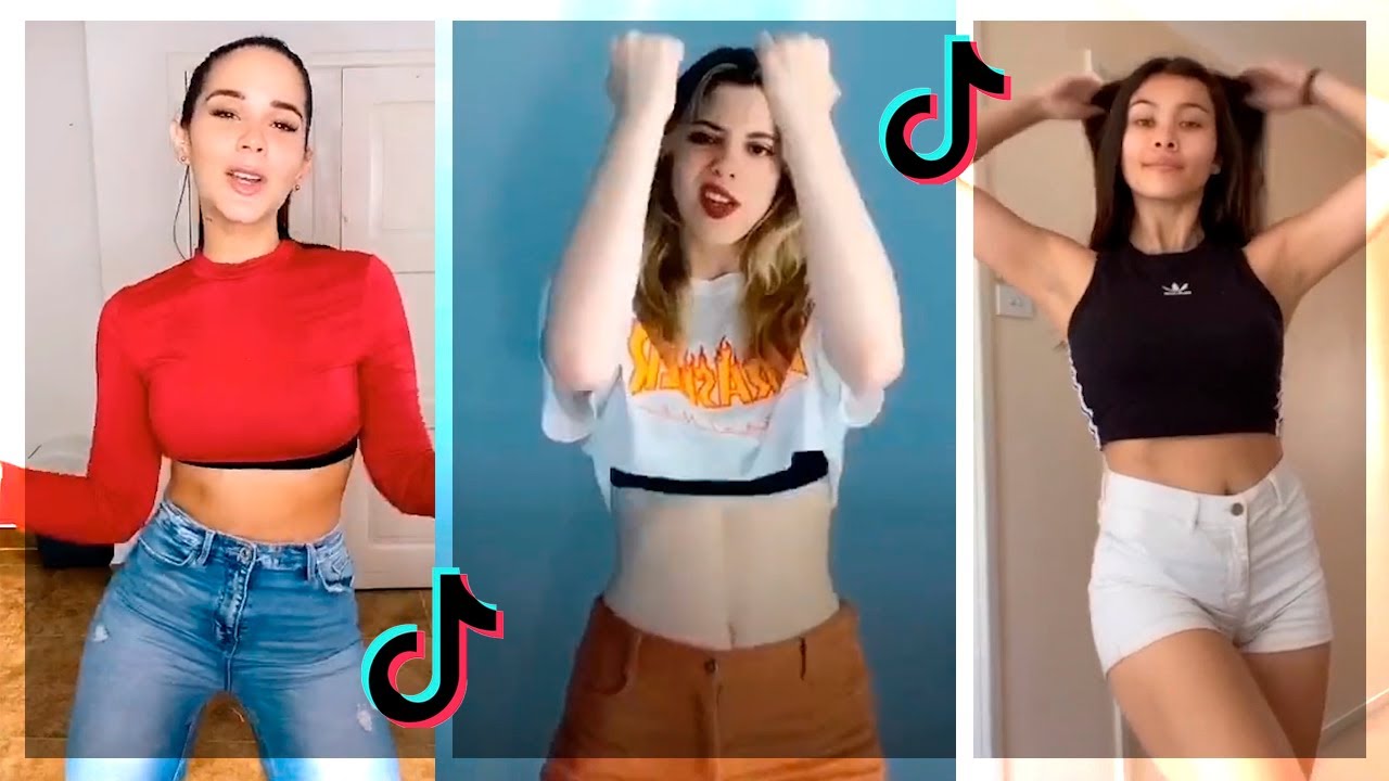 Los MEJORES bailes de TIKTOK 21 YouTube