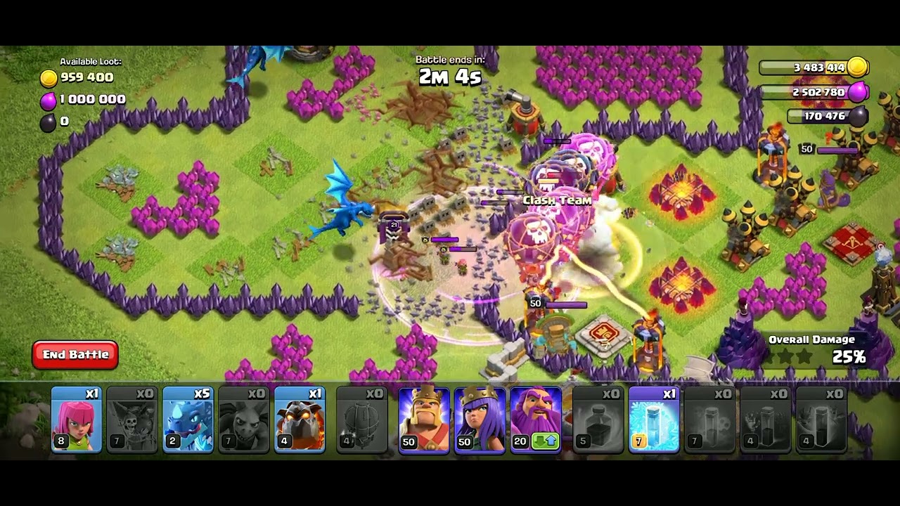 valentine's day challenge coc 