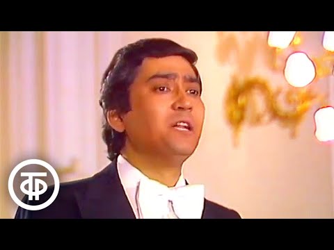 Алибек Днишев Фильм концерт 1984