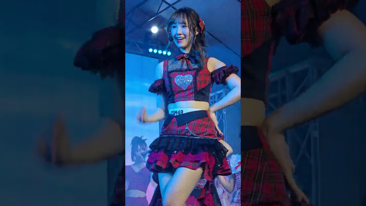 [⚠️❤️‍🔥] Hisashiburi no LipGloss (Sita focus) - CGM48 1st Performace - Japan Expo @CTW 20250208