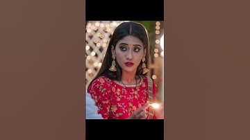 katyi jahar lagta hai..?? #kaira #shivangijoshi #mohsinkhan #love #naira #kartik #yrkkh #shorts