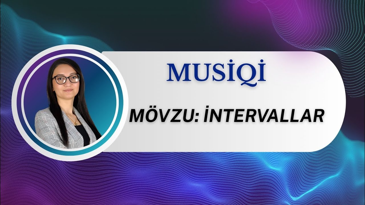 MİQ VƏ SERTİFİKASİYA çərçivə sənədinə uyğun İnterval mövzusu 