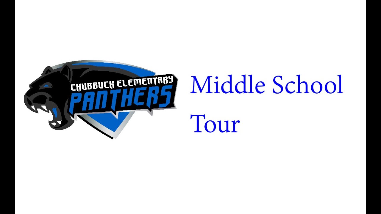 bill roberts middle school tour