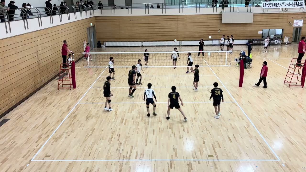 オホーツク杯　adamas