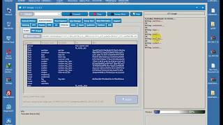Flashing Motorola XT-1072 With EFT Dongle screenshot 5