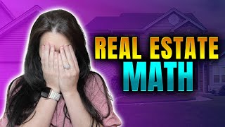 Common Real Estate Math Questions and Formulas You Should Know