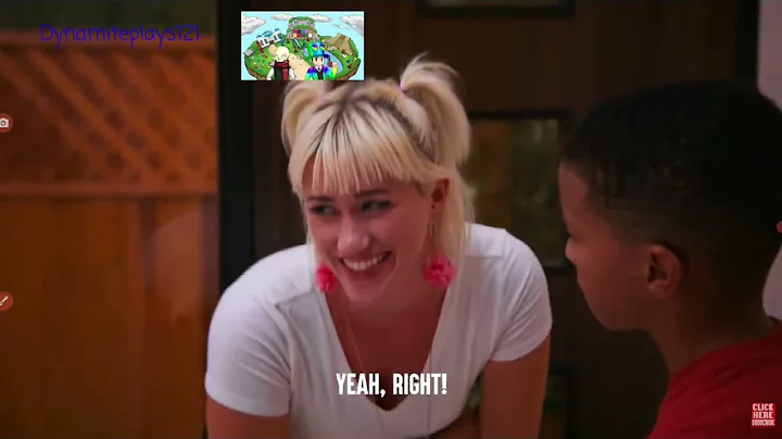 Dynamite reacts to EVIL  BABYSITTER Mistreats KID, What Happens Next is Shocking from @DharMann