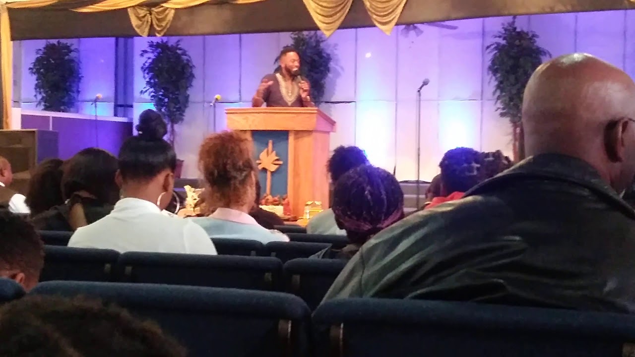 Sunday 22th at Greater Zion in Compton YouTube
