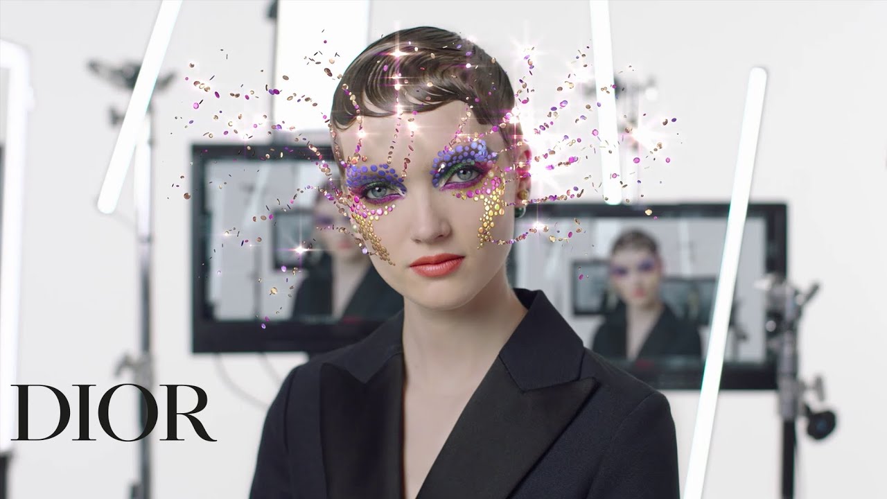 Dior's Instagram AR Virtual Makeup Experience | TEJ |