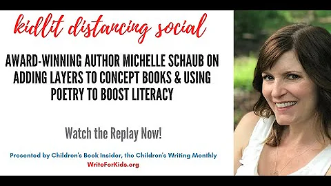 Kidlit Distancing Social Michelle Schaub on Pictur...