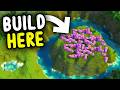 TOP 15 BEST BUILDING SEEDS! Minecraft 1.21+!