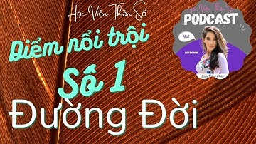 SỐ 1 CHỦ ĐẠO ĐƯỜNG ĐỜI - ĐẶC ĐIỂM NỔI TRỘI Ở SỐ 1 "Học Viện Thần Số"