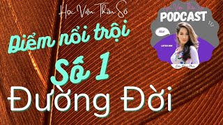 SỐ 1 CHỦ ĐẠO ĐƯỜNG ĐỜI - ĐẶC ĐIỂM NỔI TRỘI Ở SỐ 1 