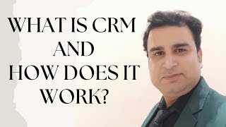 What is CRM and How Does it Work? Hindi @Mrwebtechnologieskunal