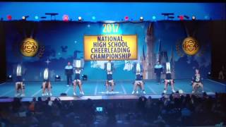 STM at UCA Nationals 2017
