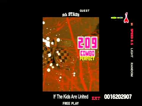 If The Kids Are United EXTREME/GUITAR