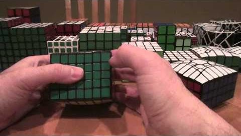 Puzzle Collection Part 3:  Rise of the Cuboids!