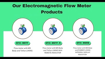Best Electromagnetic Flow Meter Manufacturer | Saitech Flow Instruments & Control