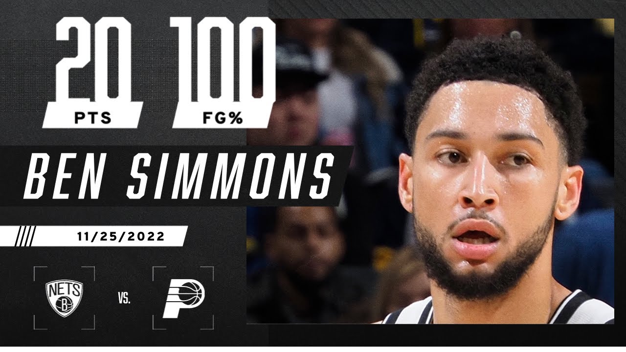 Ben Simmons and the Acceptance of Failure