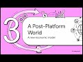 Autonomi and Post-Platform Economics: A Web3 Revolution