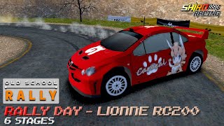 Caracal Capers - Rally Day - Old School Rally