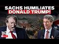 Jeffrey Sachs LIVE | Sachs Brutally Roasts Donald Trump, Drops Shocking War Prediction | Netanyahu