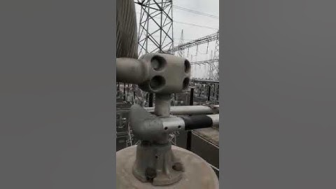 Double Break Isolator Operation