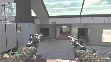 EPIC Terminal Wallbang Spawn Shot!!