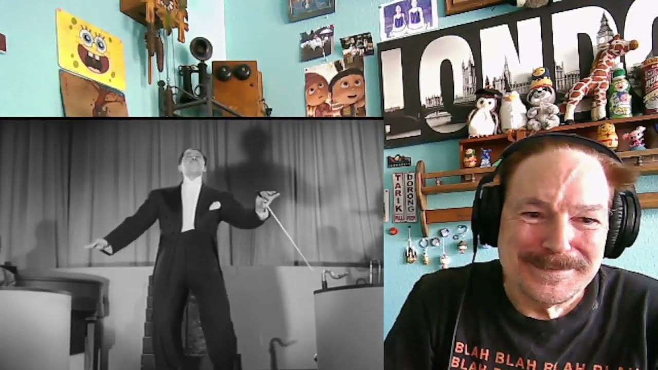 Cab Calloway and the Nicholas Brothers - Jumpin Jive, A Layman's Reaction