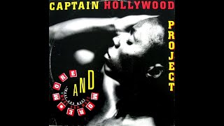 Captain Hollywood – More And More (Sobe Mix) HQ 1992 Eurodance